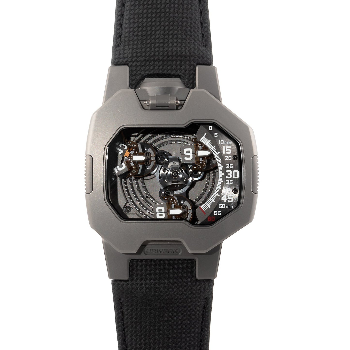 Urwerk UR-120 'Spock'