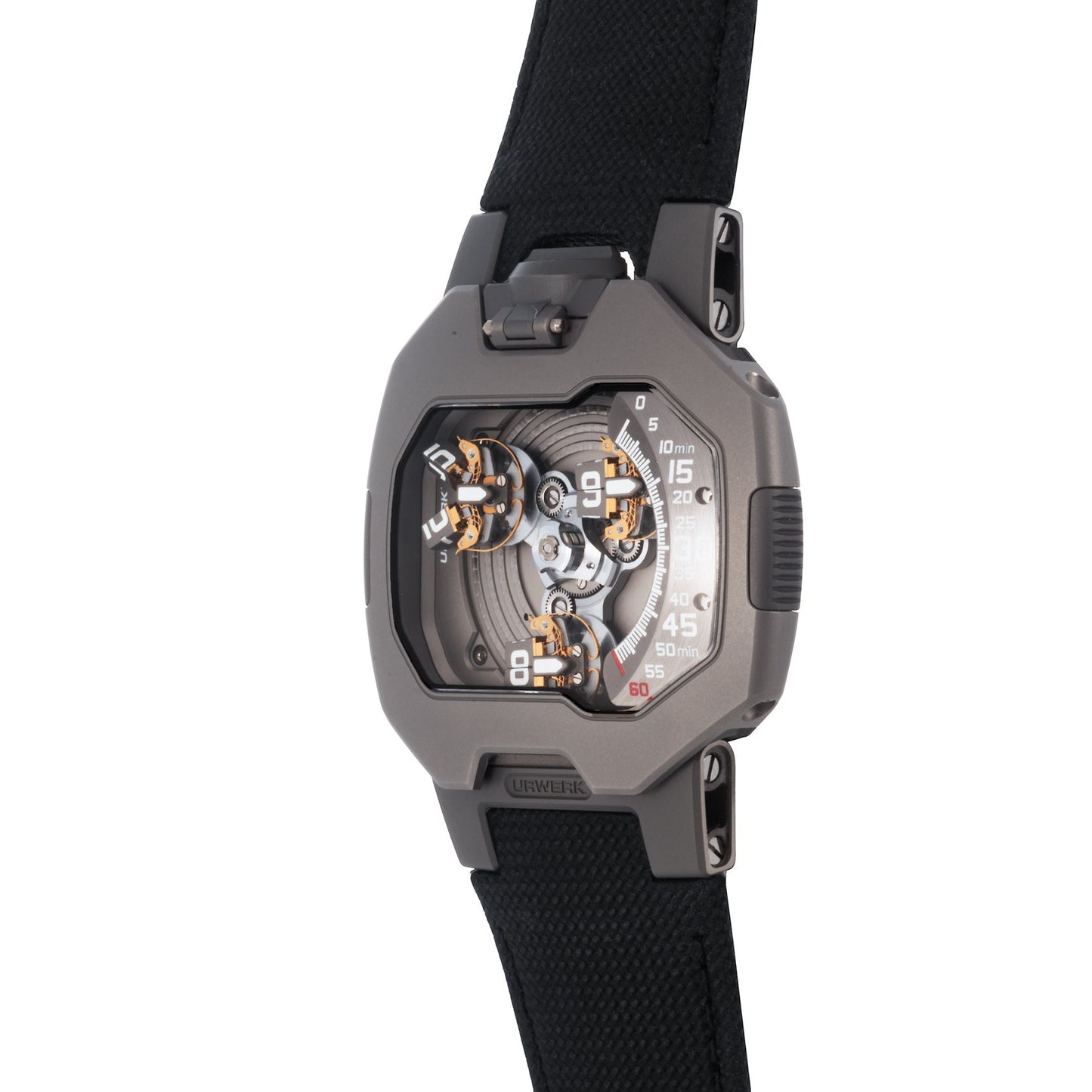 Urwerk UR-120 'Spock'