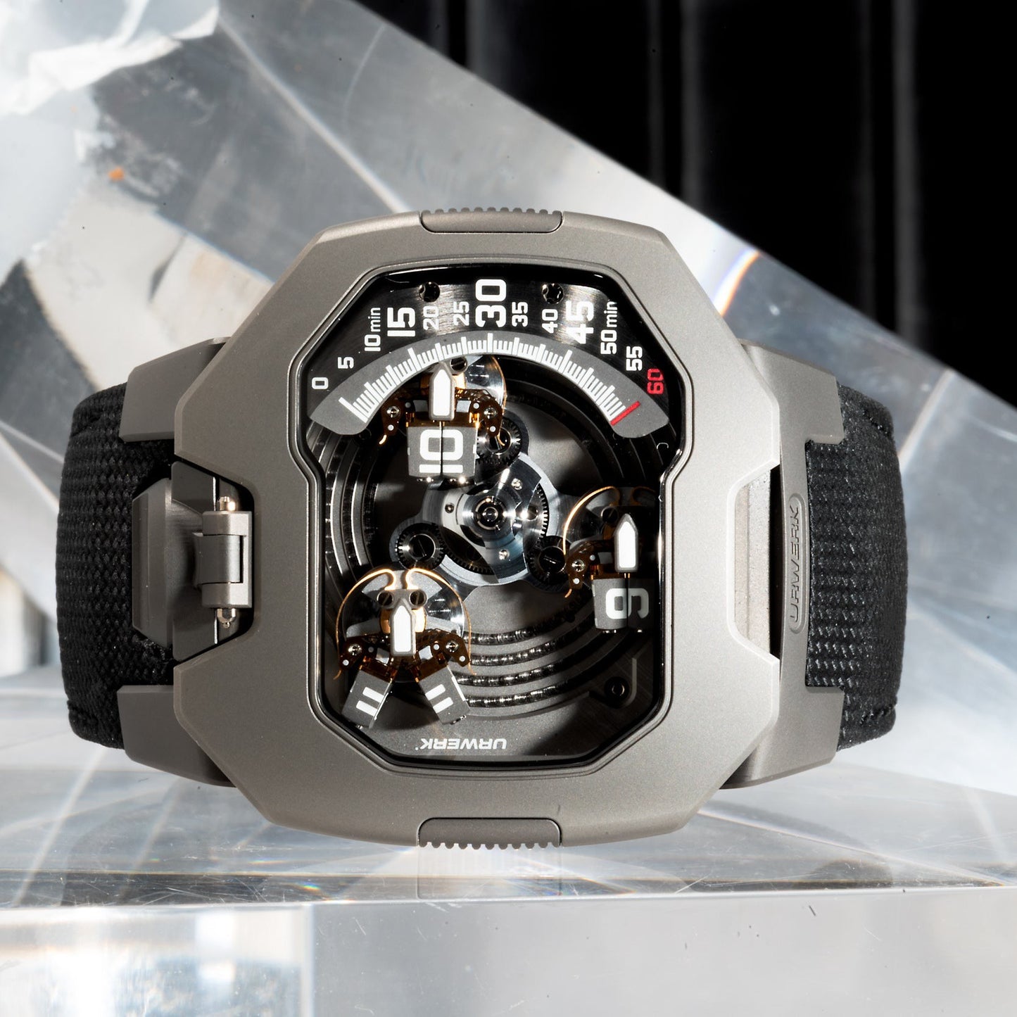 Urwerk UR-120 'Spock'