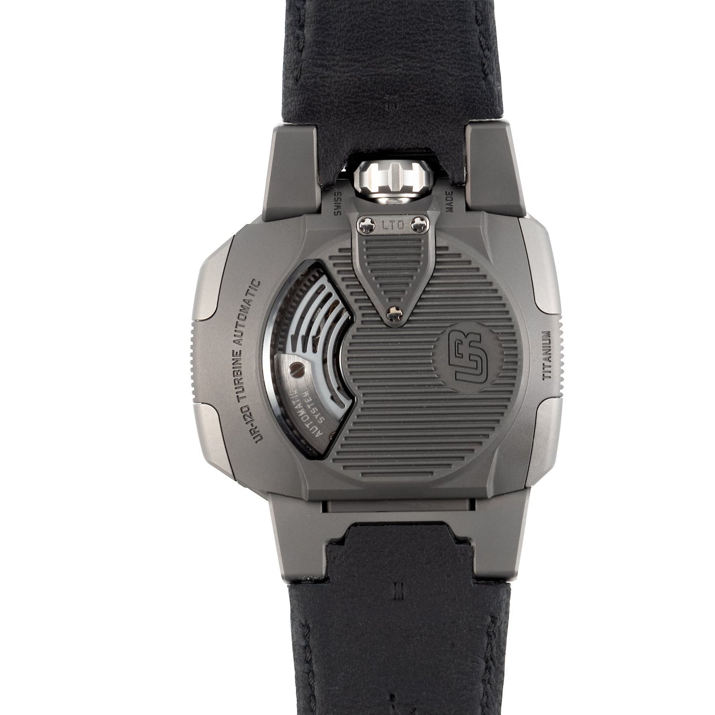 Urwerk UR-120 'Spock'