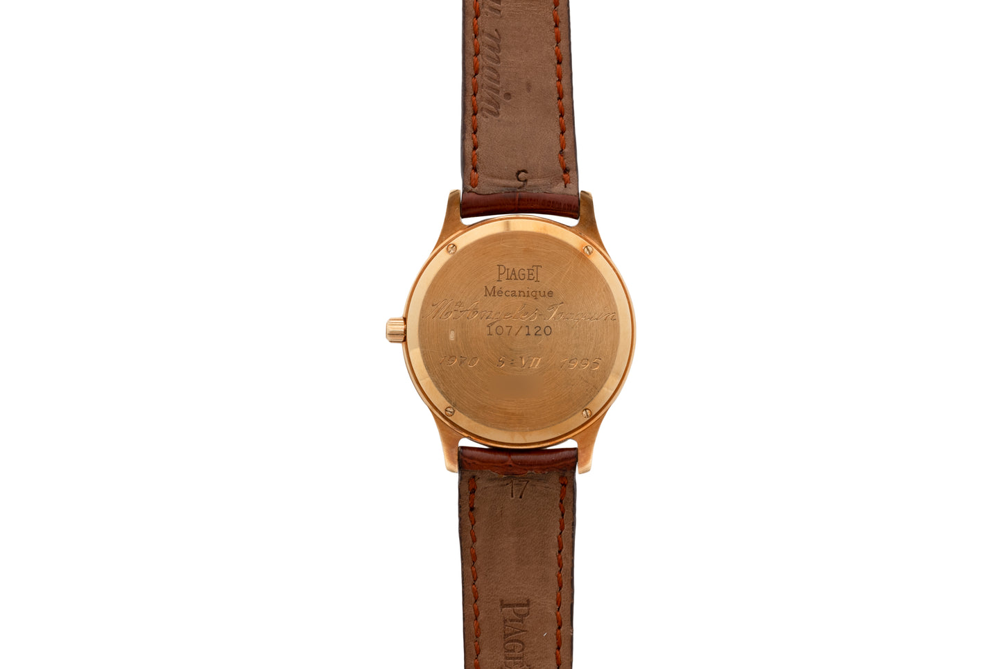 Piaget Altiplano Mécanique Limited Edition