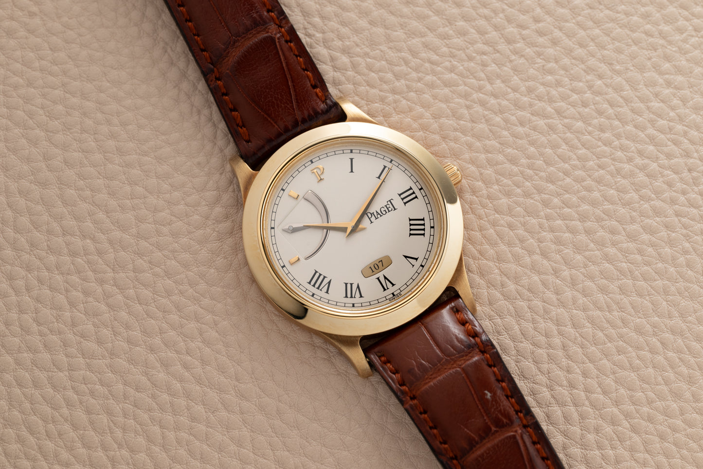 Piaget Altiplano Mécanique Limited Edition