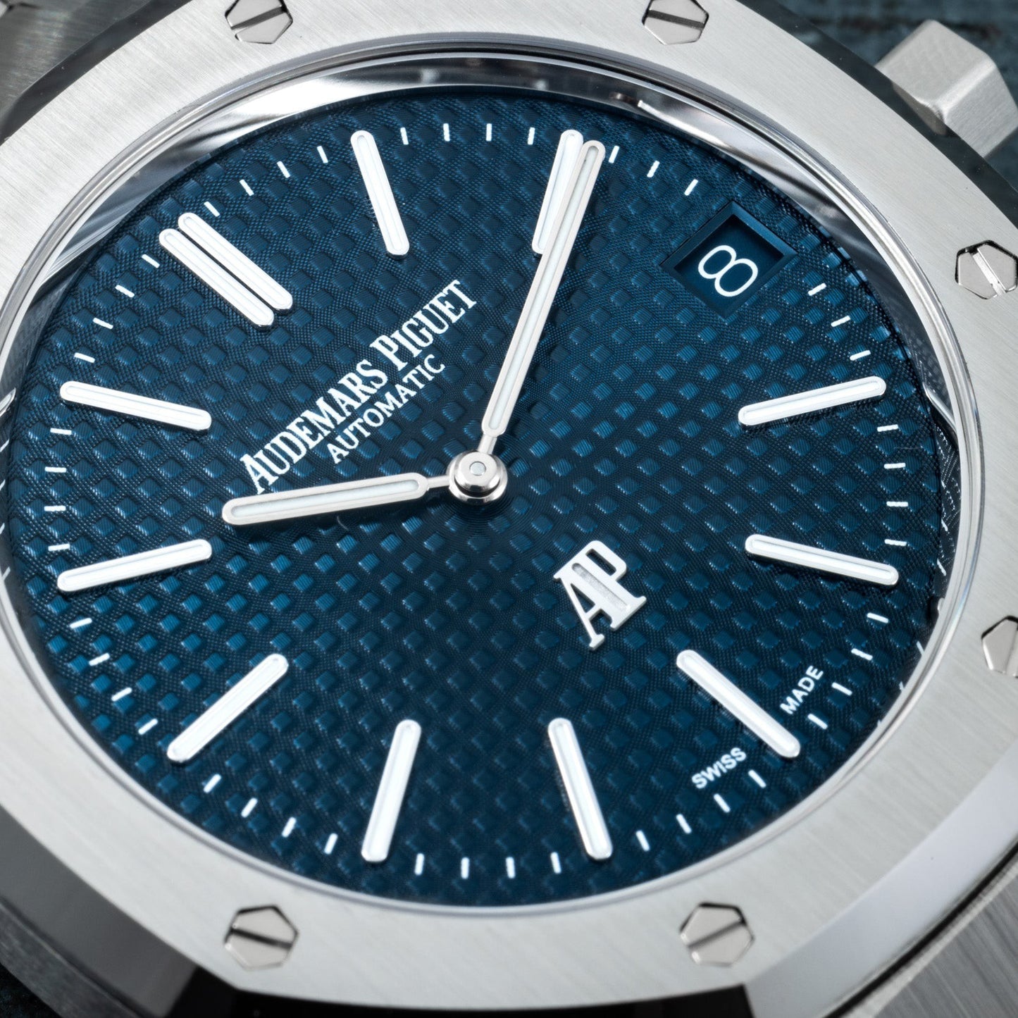 Audemars Piguet Royal Oak 'Jumbo Extra-Thin'