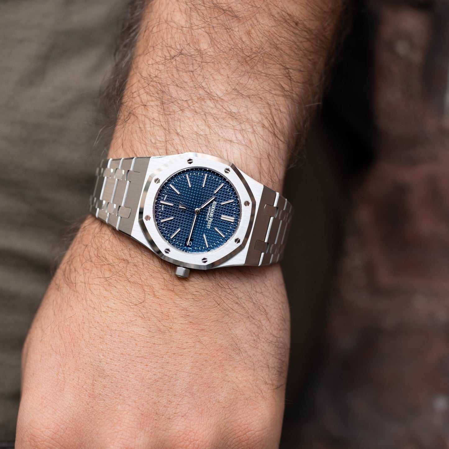 Audemars Piguet Royal Oak 'Jumbo Extra-Thin'