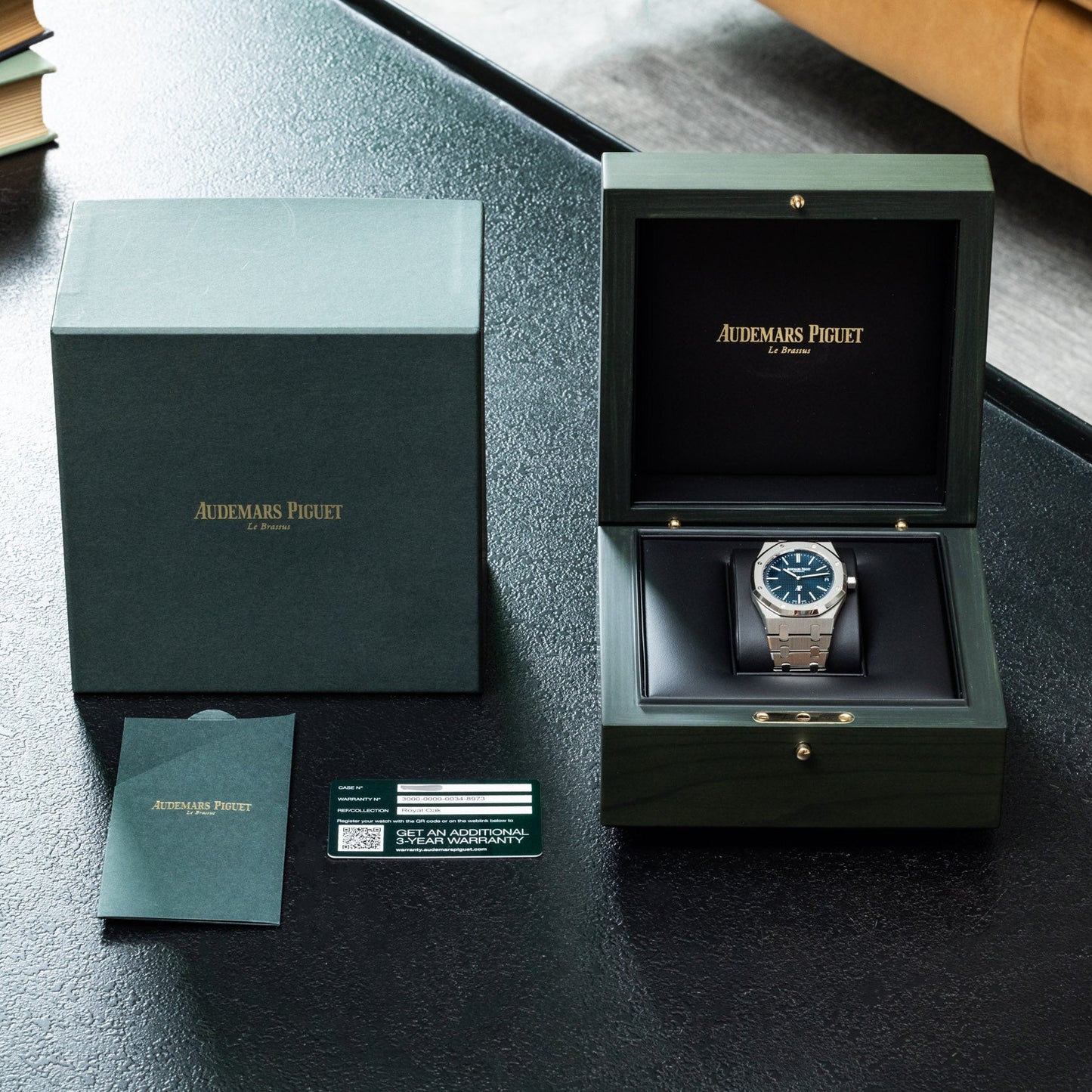 Audemars Piguet Royal Oak 'Jumbo Extra-Thin'