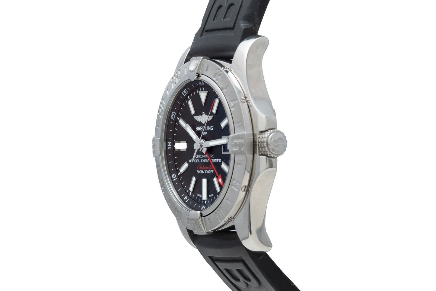 Breitling Avenger II 43 GMT