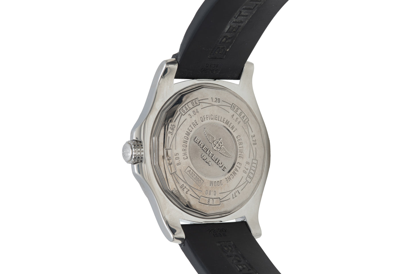 Breitling Avenger II 43 GMT