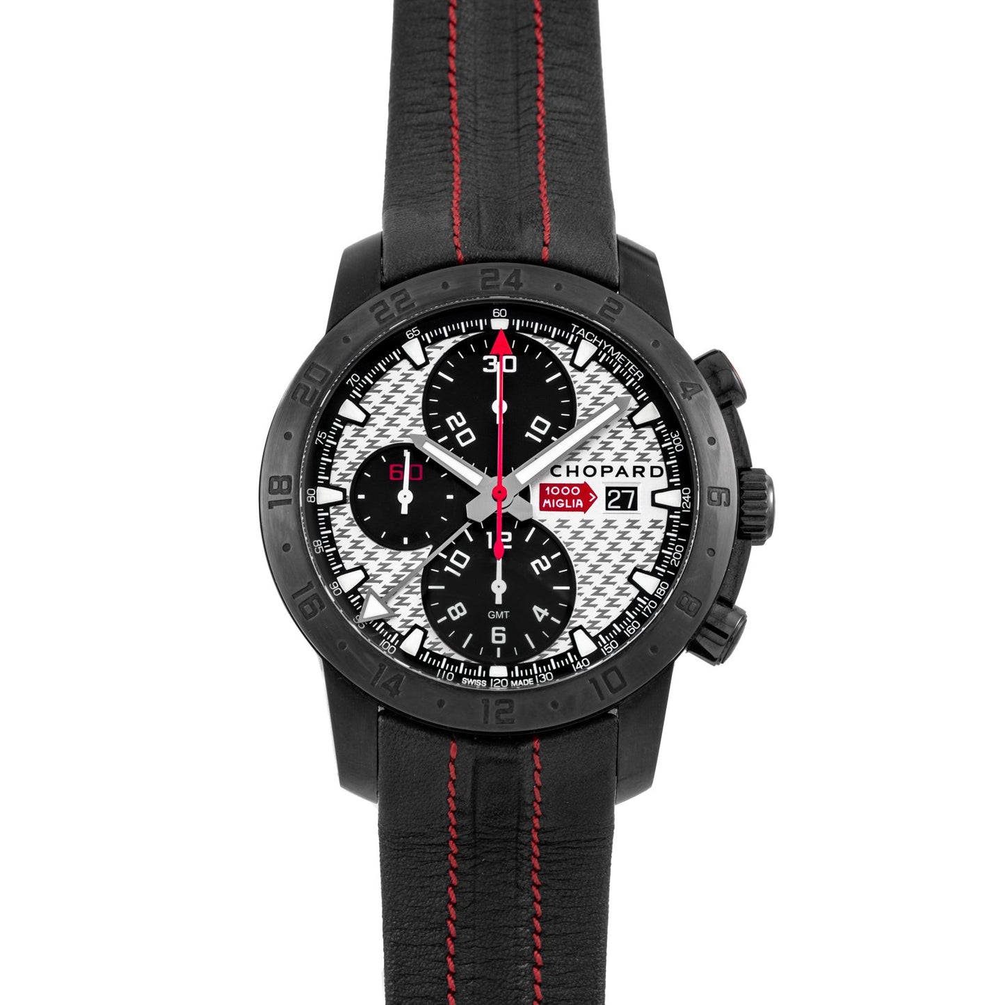 Chopard Mille Miglia GMT Chronograph 'Zagato' Limited Edition