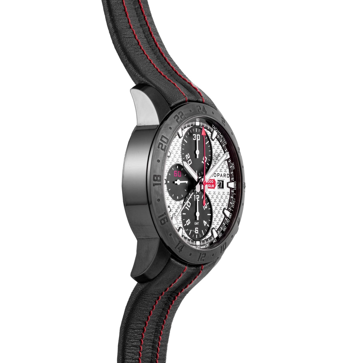 Chopard Mille Miglia GMT Chronograph 'Zagato' Limited Edition