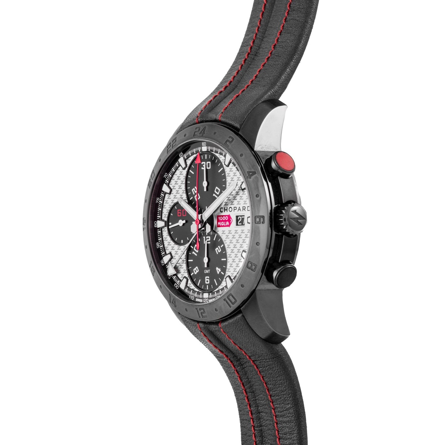 Chopard Mille Miglia GMT Chronograph 'Zagato' Limited Edition