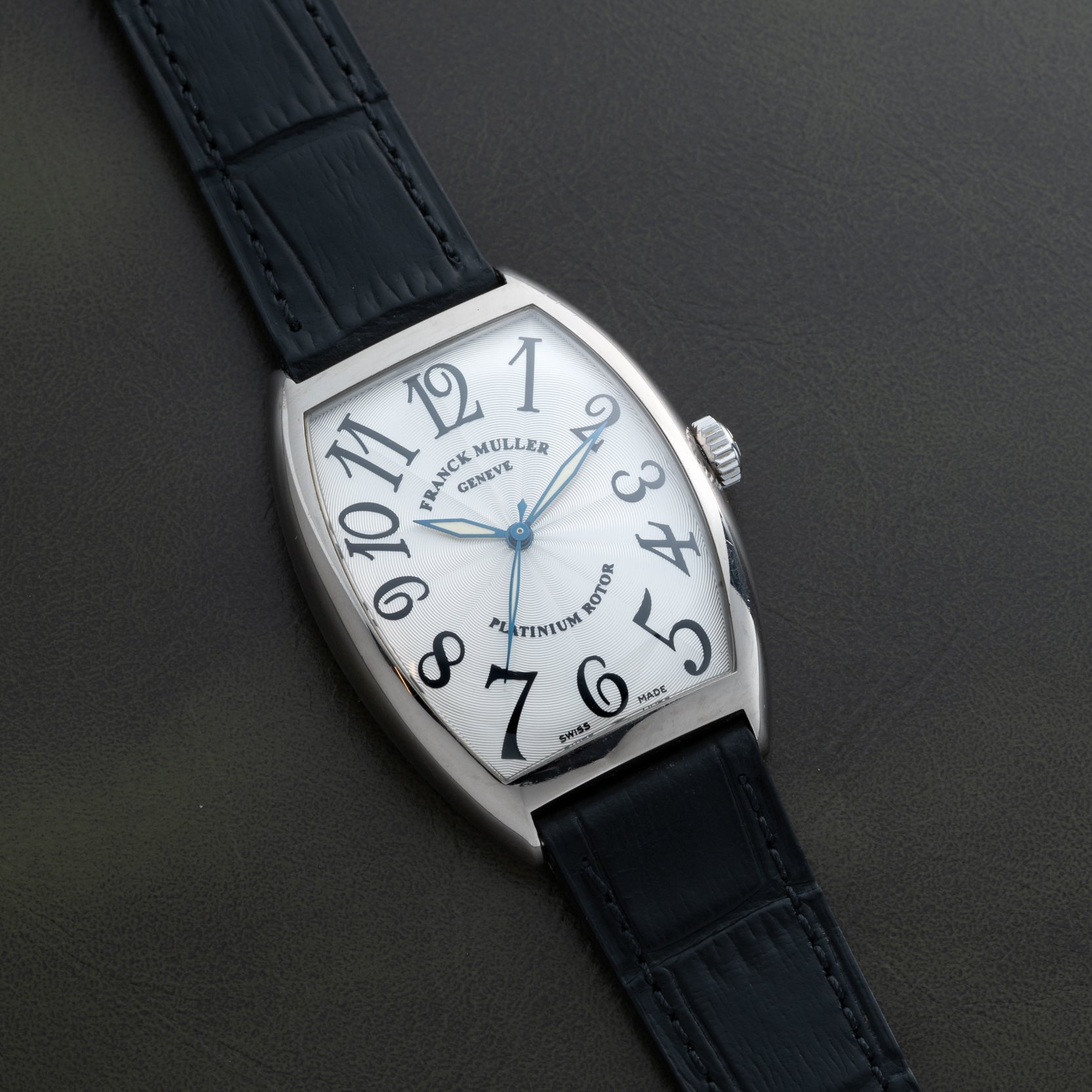 Franck Muller Cintree Curvex