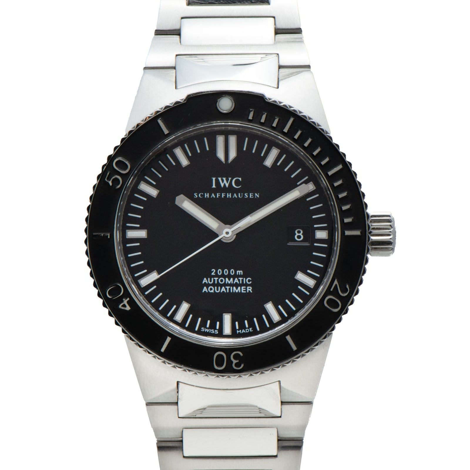IWC Aquatimer GST 2000