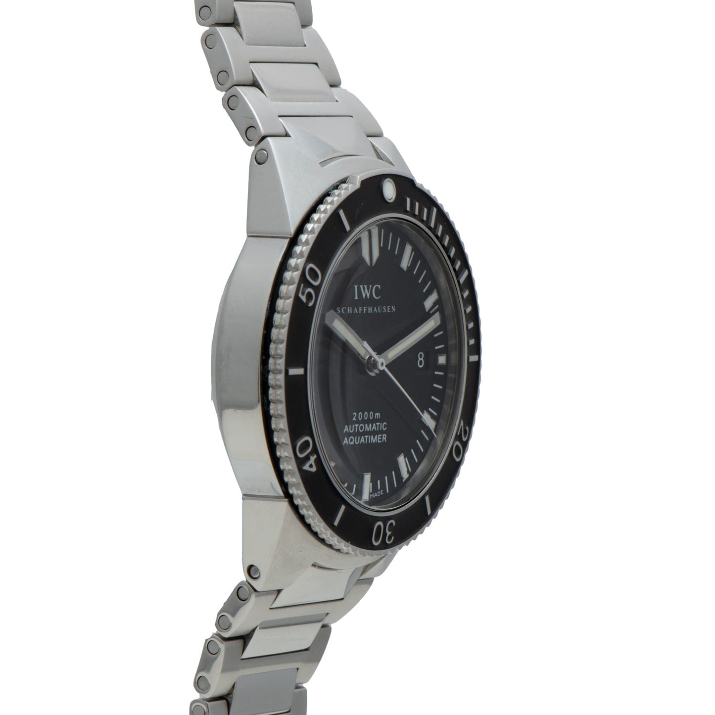 IWC Aquatimer GST 2000