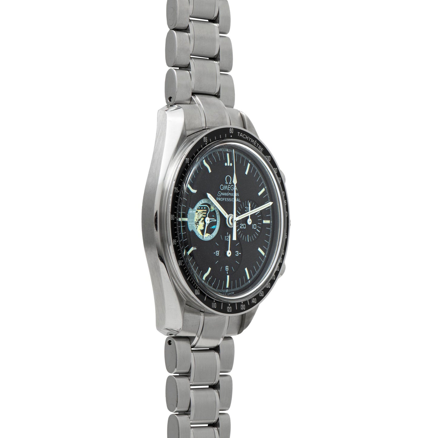 Omega Speedmaster Professional 'Missions Apollo XVII'