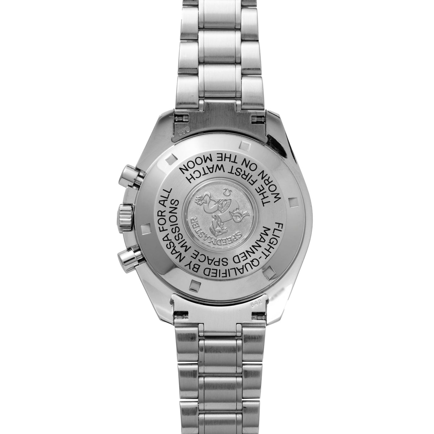 Omega Speedmaster Professional 'Missions Apollo XVII'