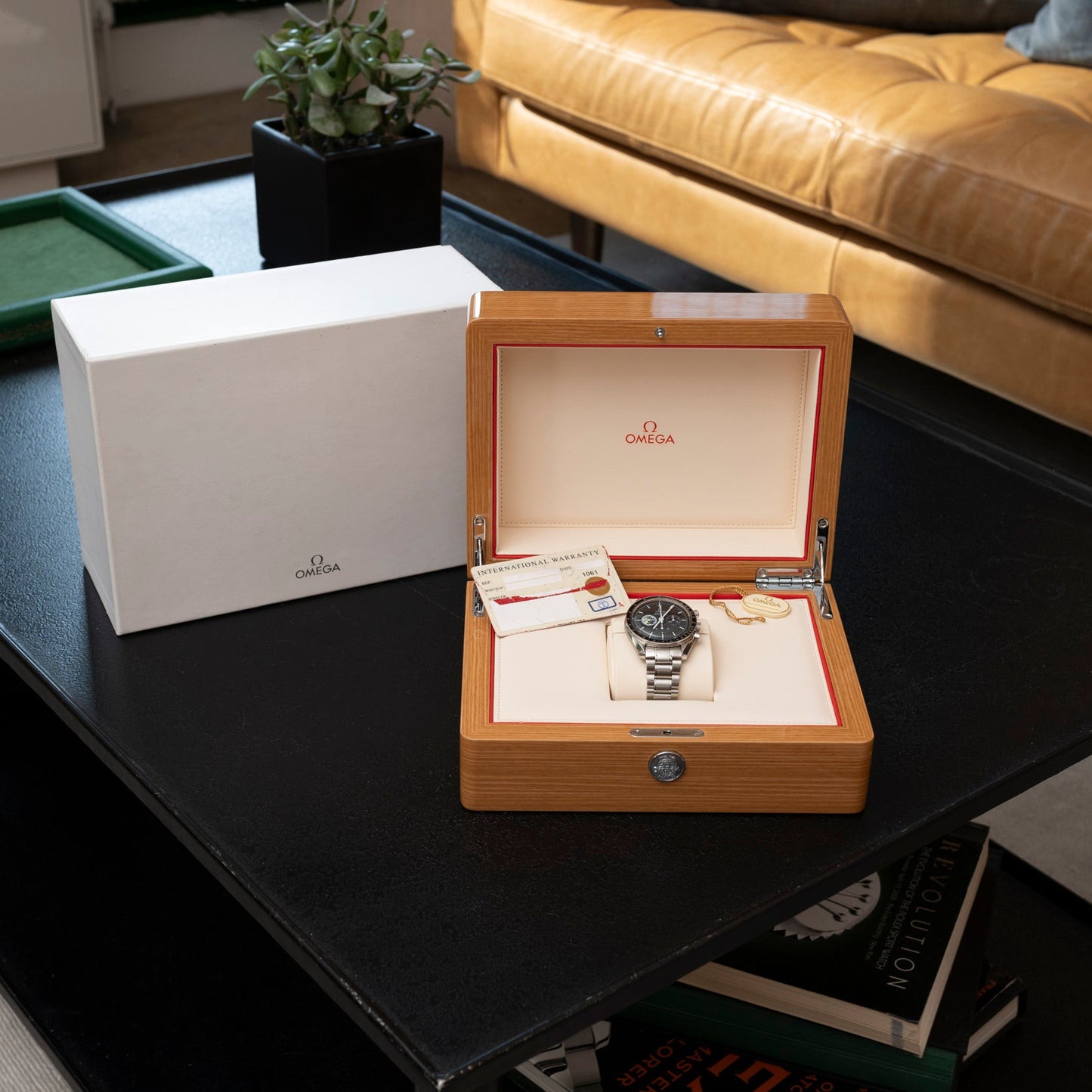 Omega Speedmaster Professional 'Missions Apollo XVII'