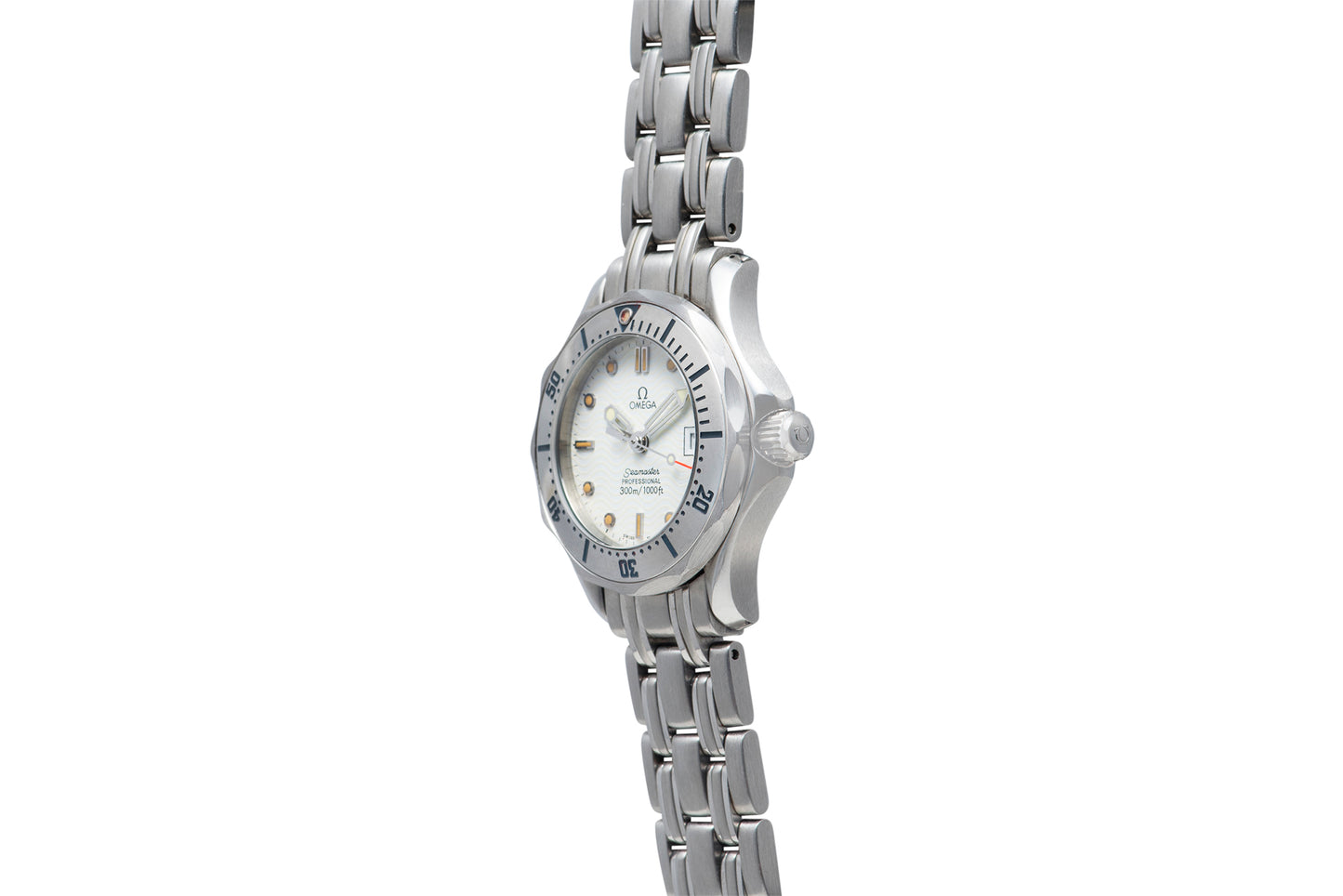 Omega Seamaster Ladies