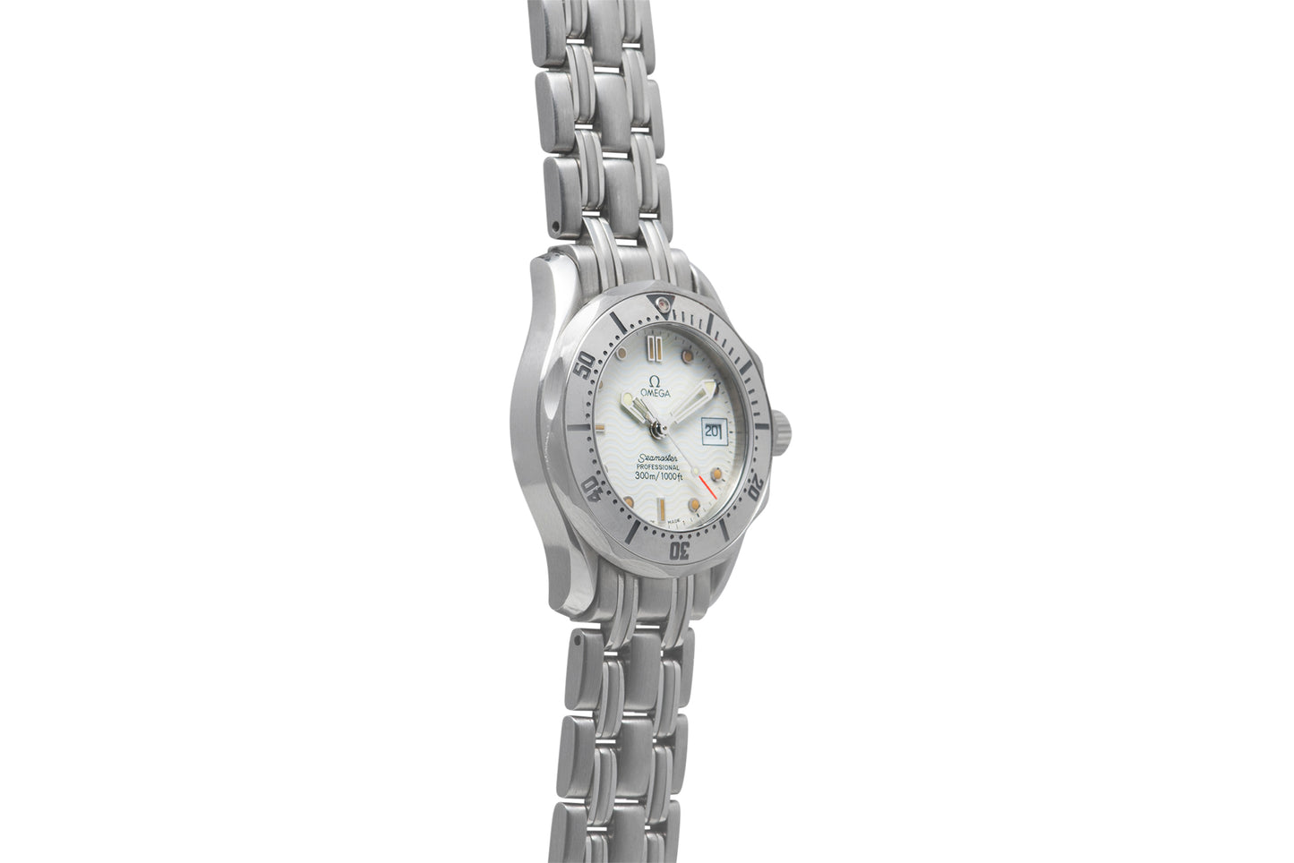 Omega Seamaster Ladies