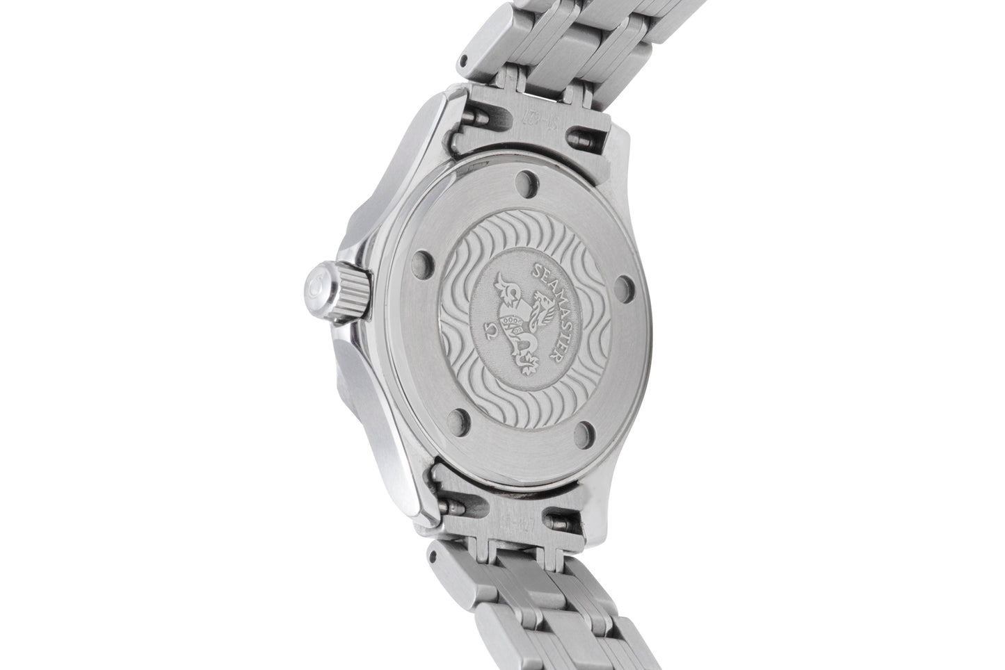 Omega Seamaster Ladies