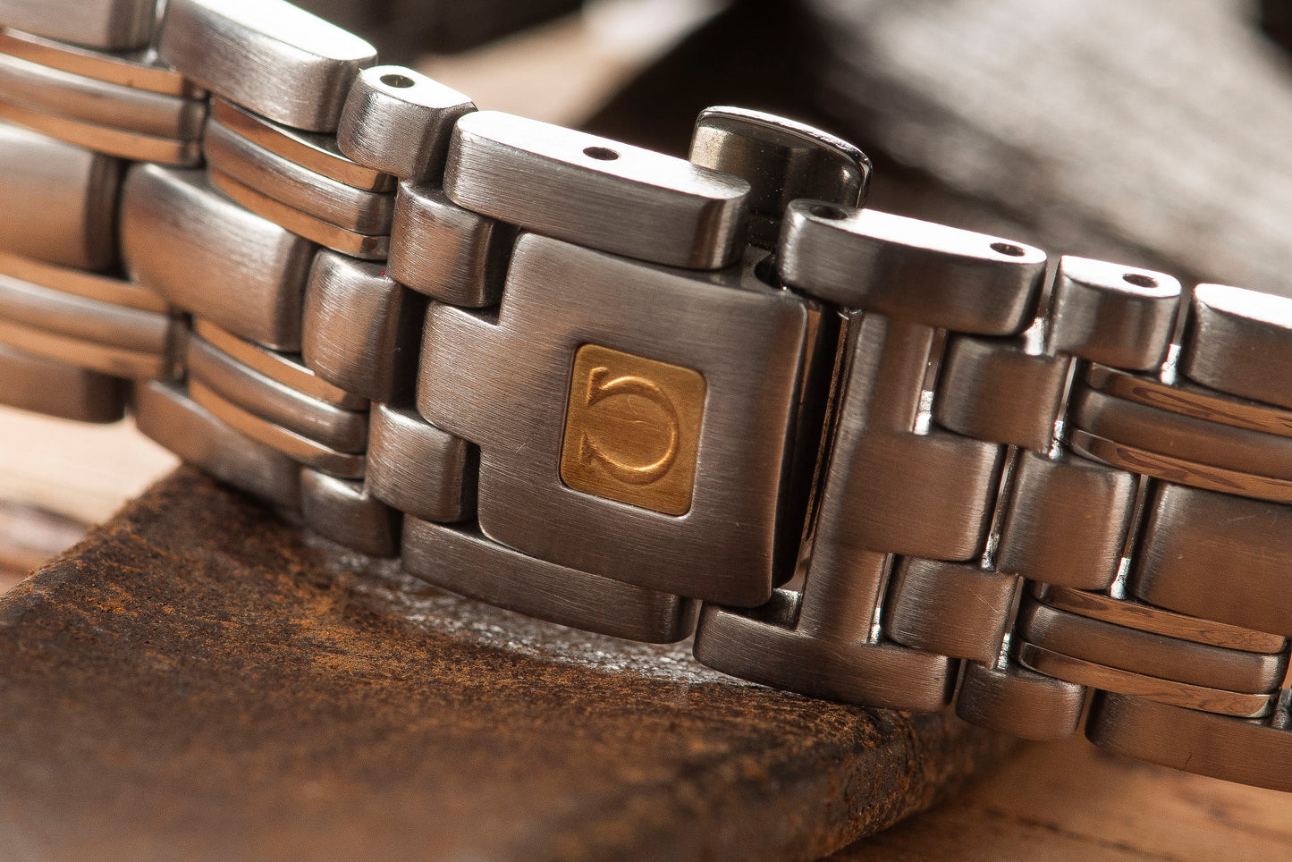 Omega Seamaster Ladies