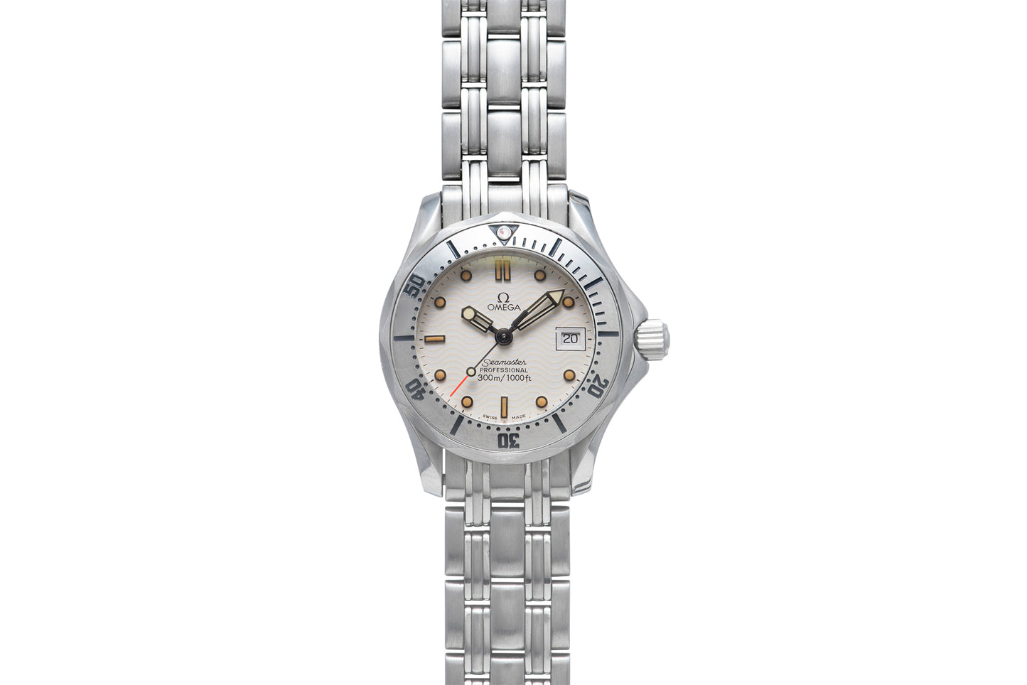Omega Seamaster Ladies