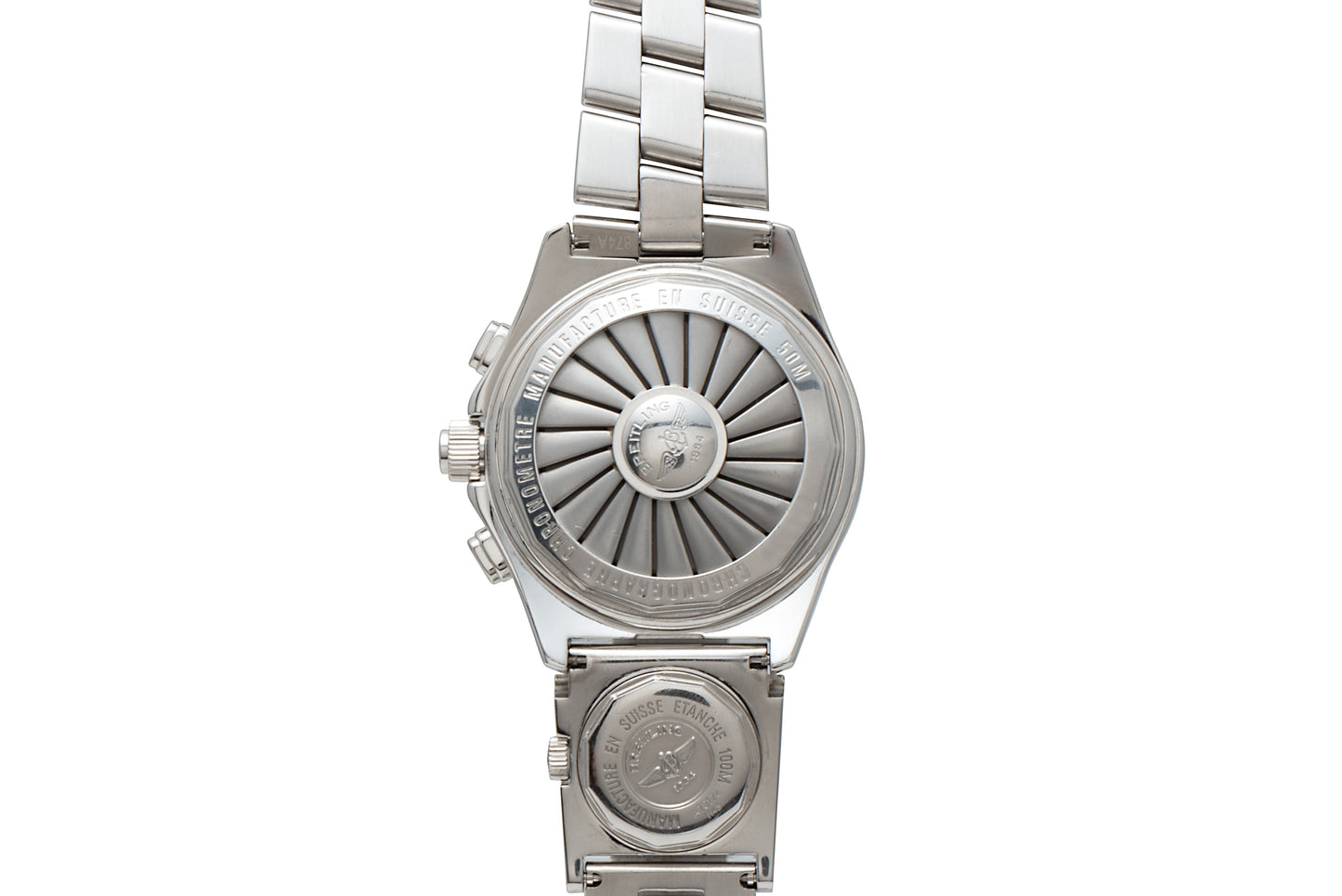 Breitling B-1 W/ UTC