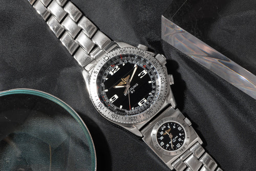 Mouvement Chronographe Breitling B1 Original - Quartz Multifonction, Occasion, Fonctionne