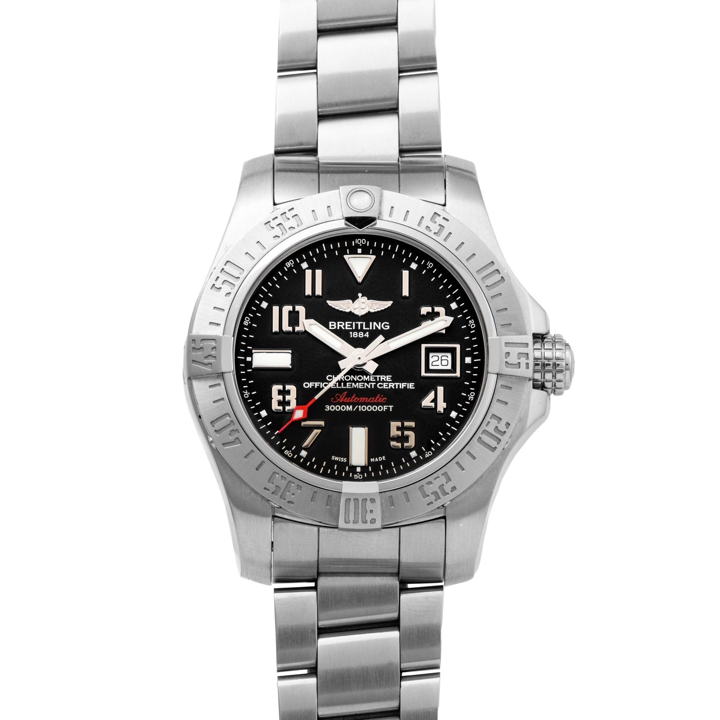 Breitling Avenger II Seawolf