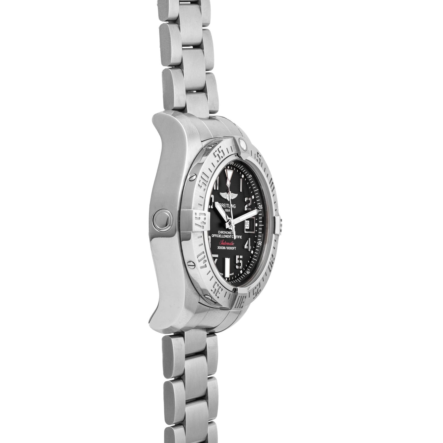 Breitling Avenger II Seawolf