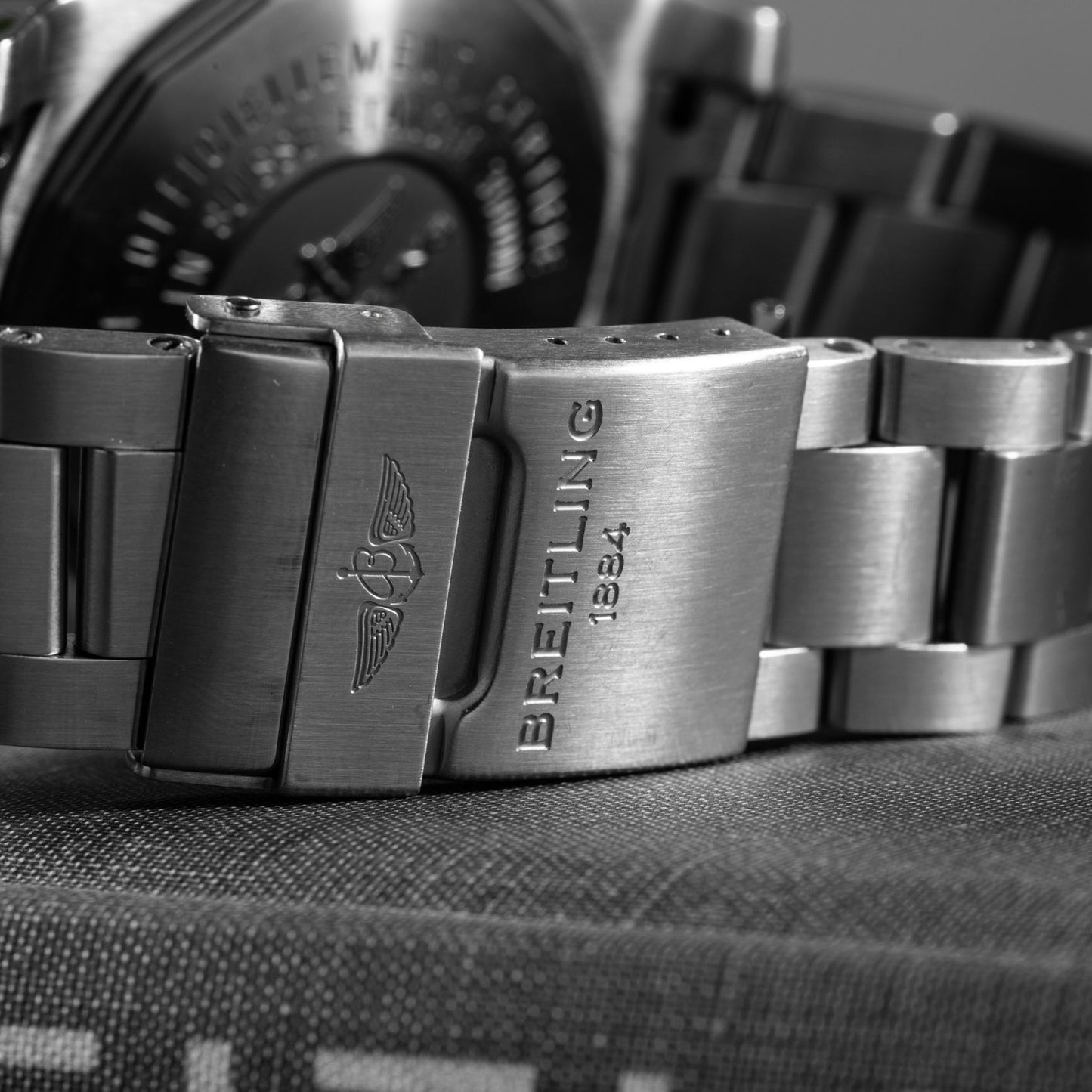 Breitling Avenger II Seawolf