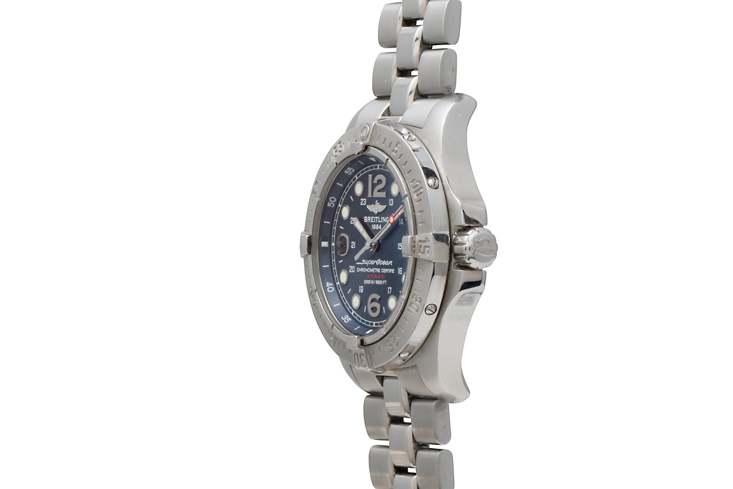 Breitling SuperOcean Steelfish X-Plus