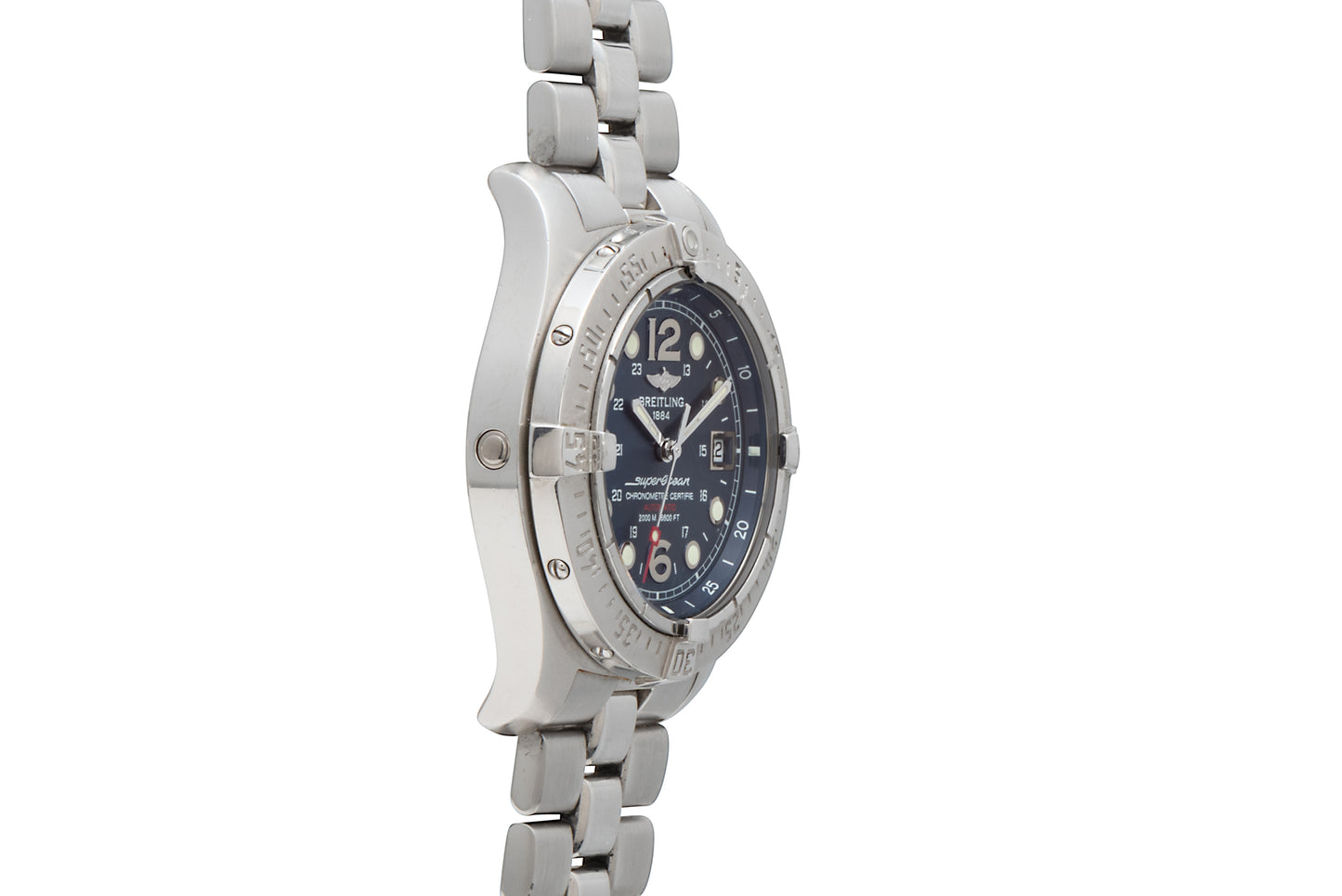 Breitling SuperOcean Steelfish X-Plus