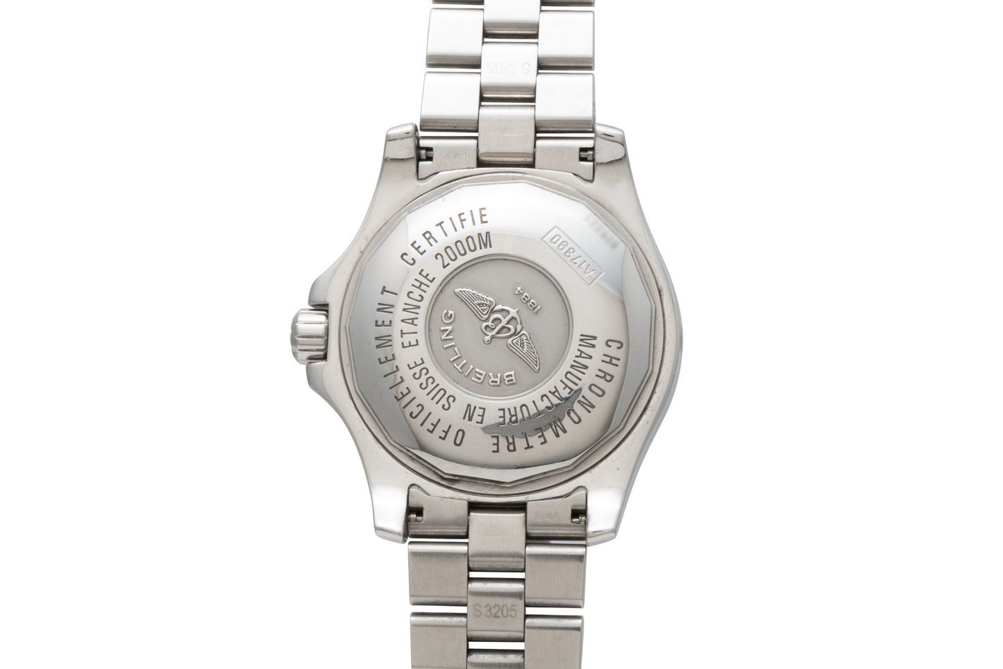 Breitling SuperOcean Steelfish X-Plus