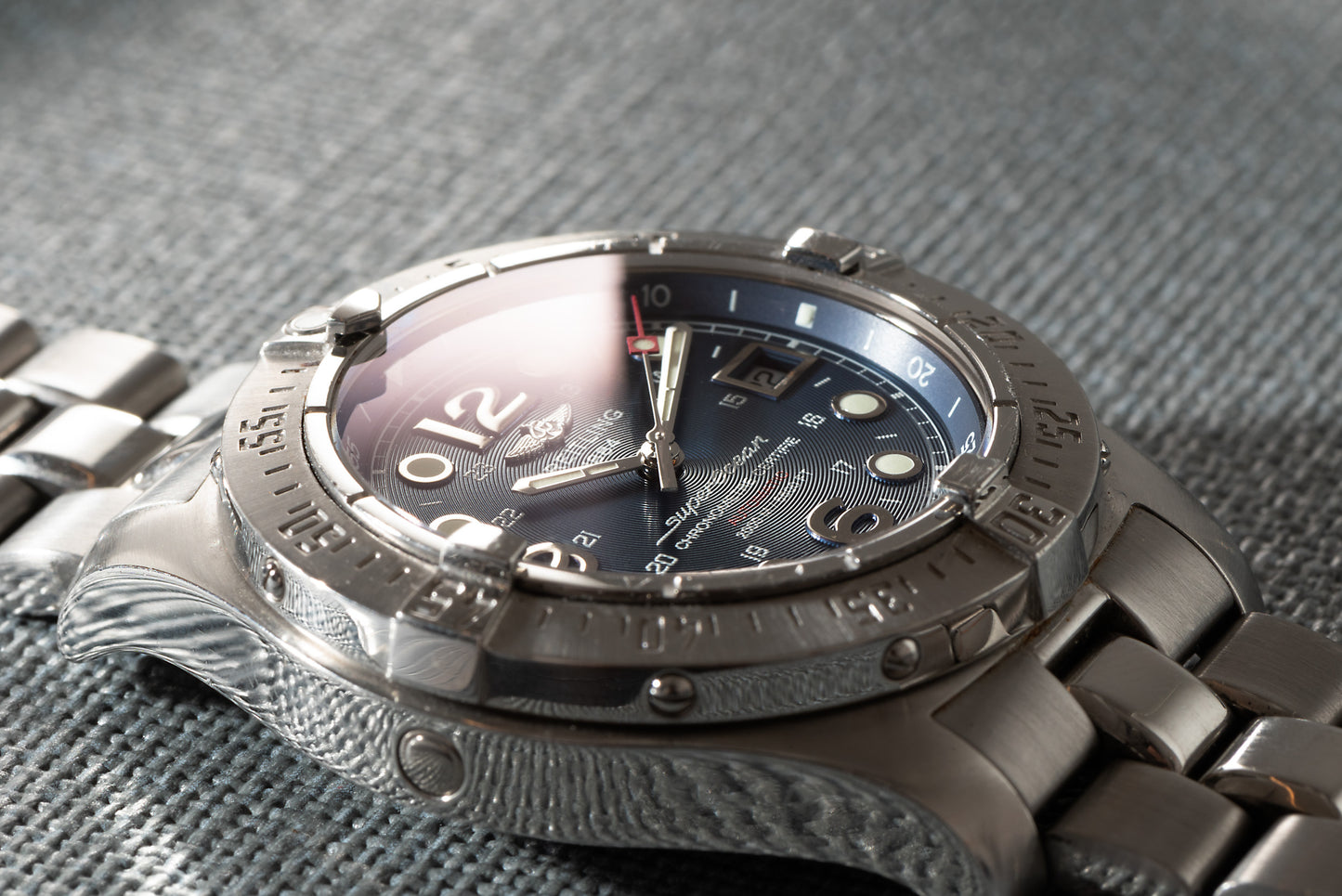 Breitling SuperOcean Steelfish X-Plus