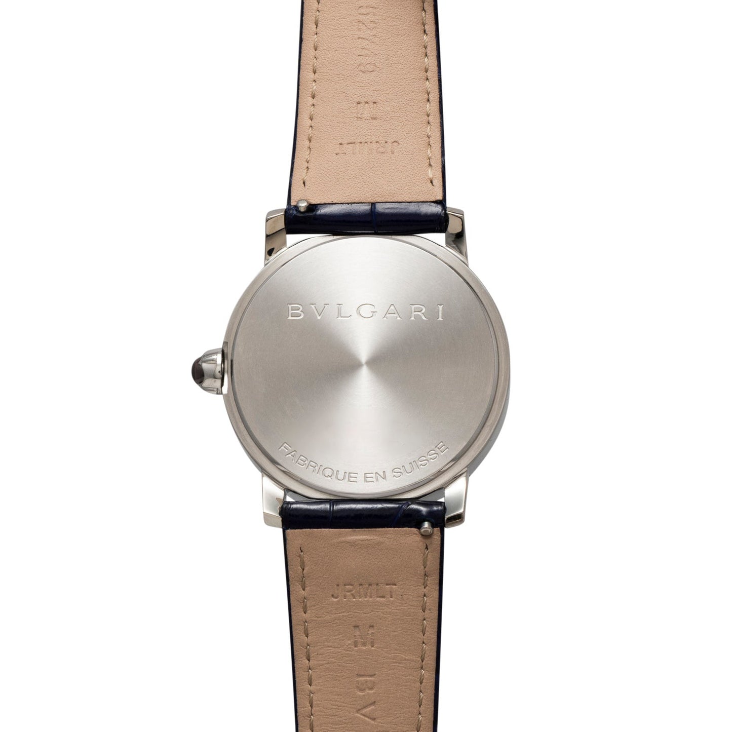 Bulgari Bulgari 'MOP' Diamond Bezel