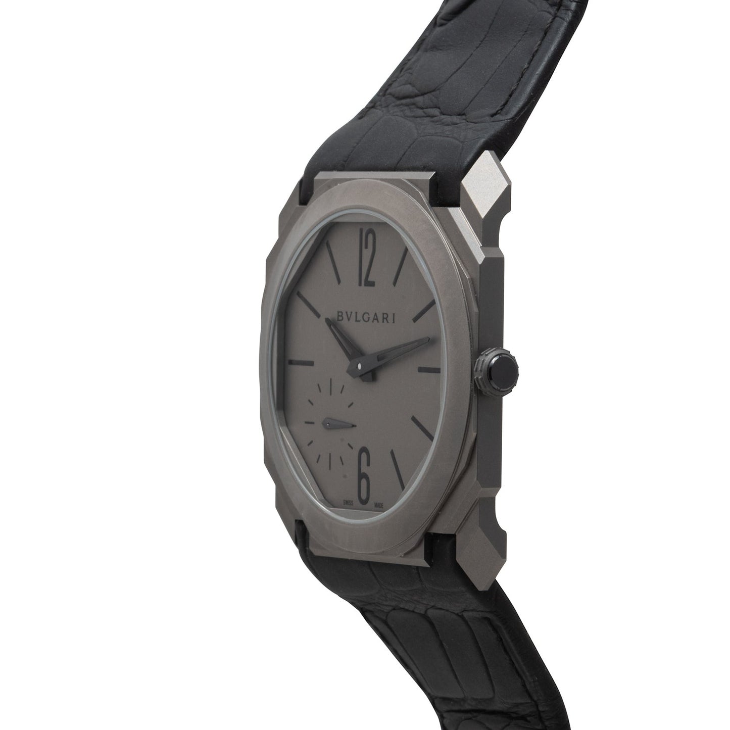 Bvlgari Octo Finissimo Titanium