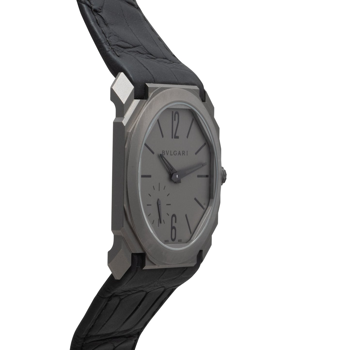 Bvlgari Octo Finissimo Titanium