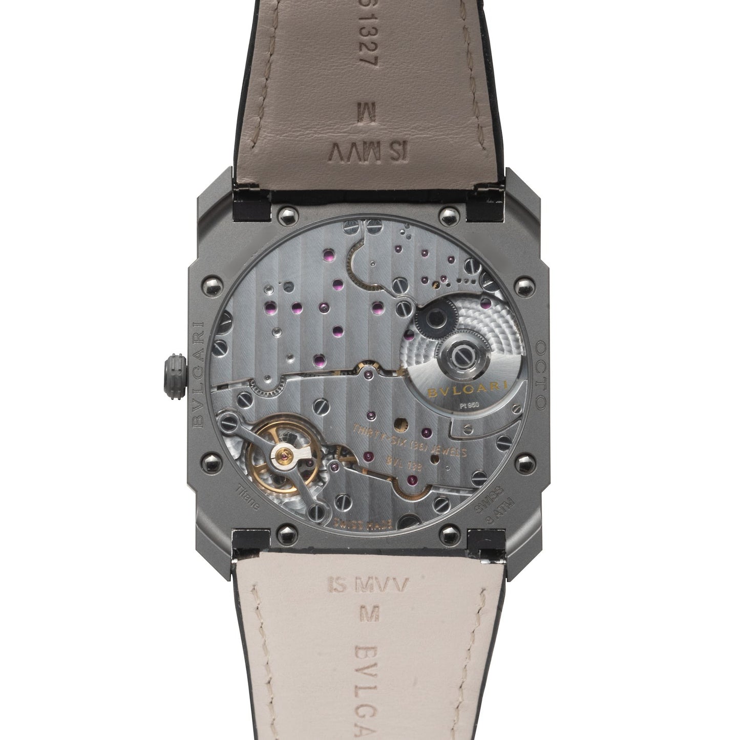 Bvlgari Octo Finissimo Titanium