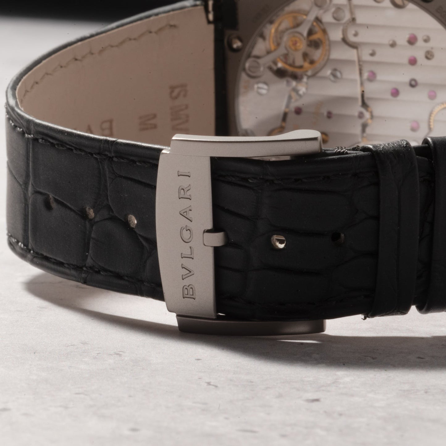 Bvlgari Octo Finissimo Titanium