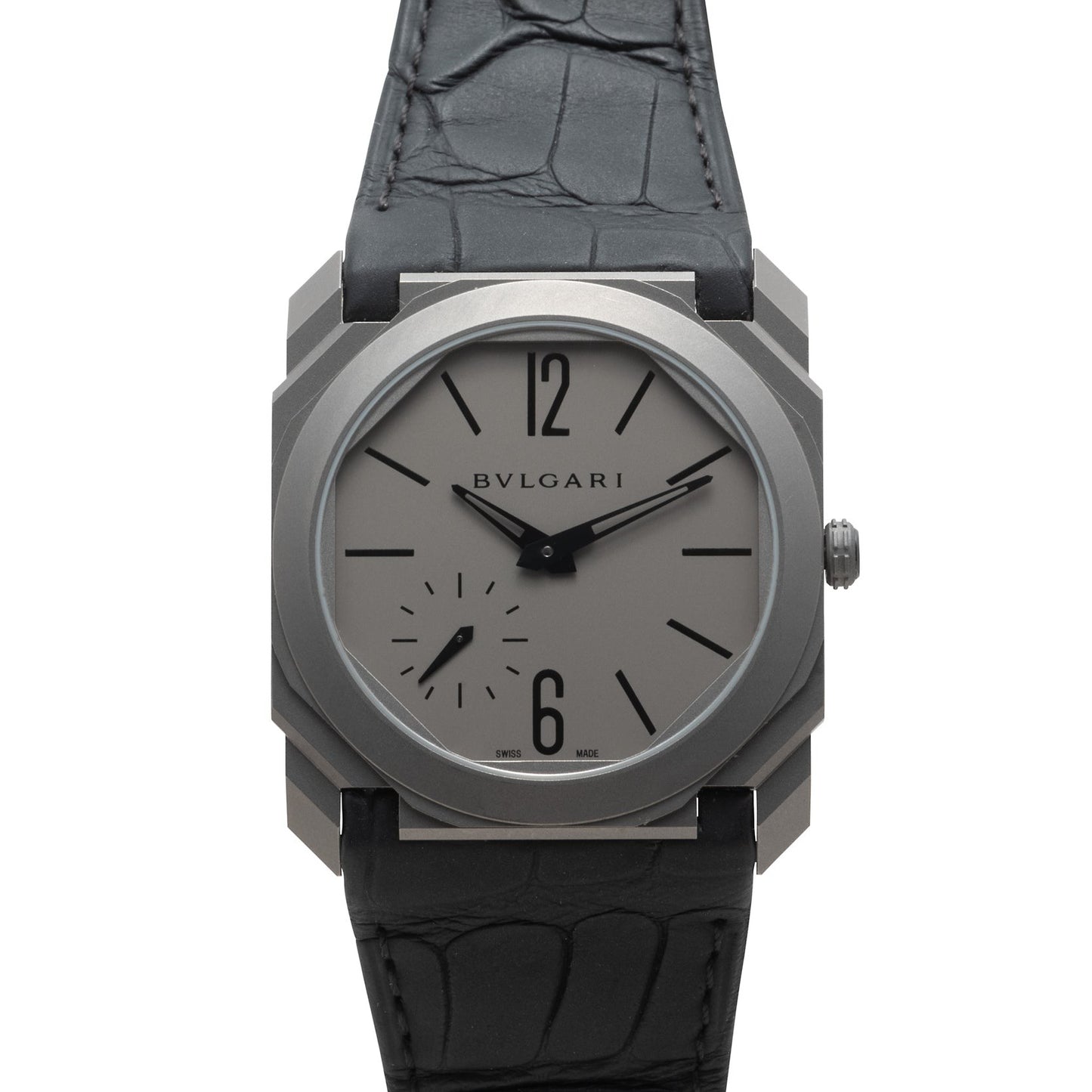 Bvlgari Octo Finissimo Titanium