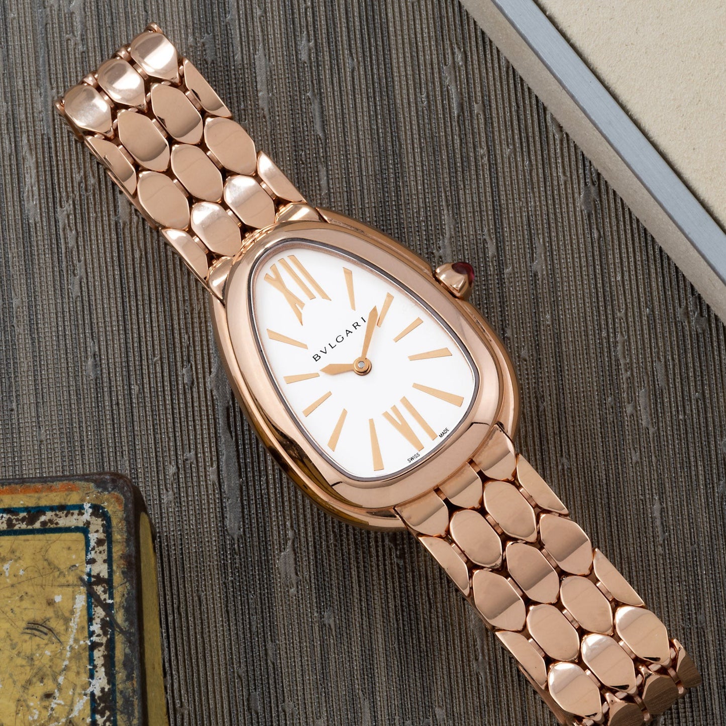 Bvlgari Serpenti Seduttori