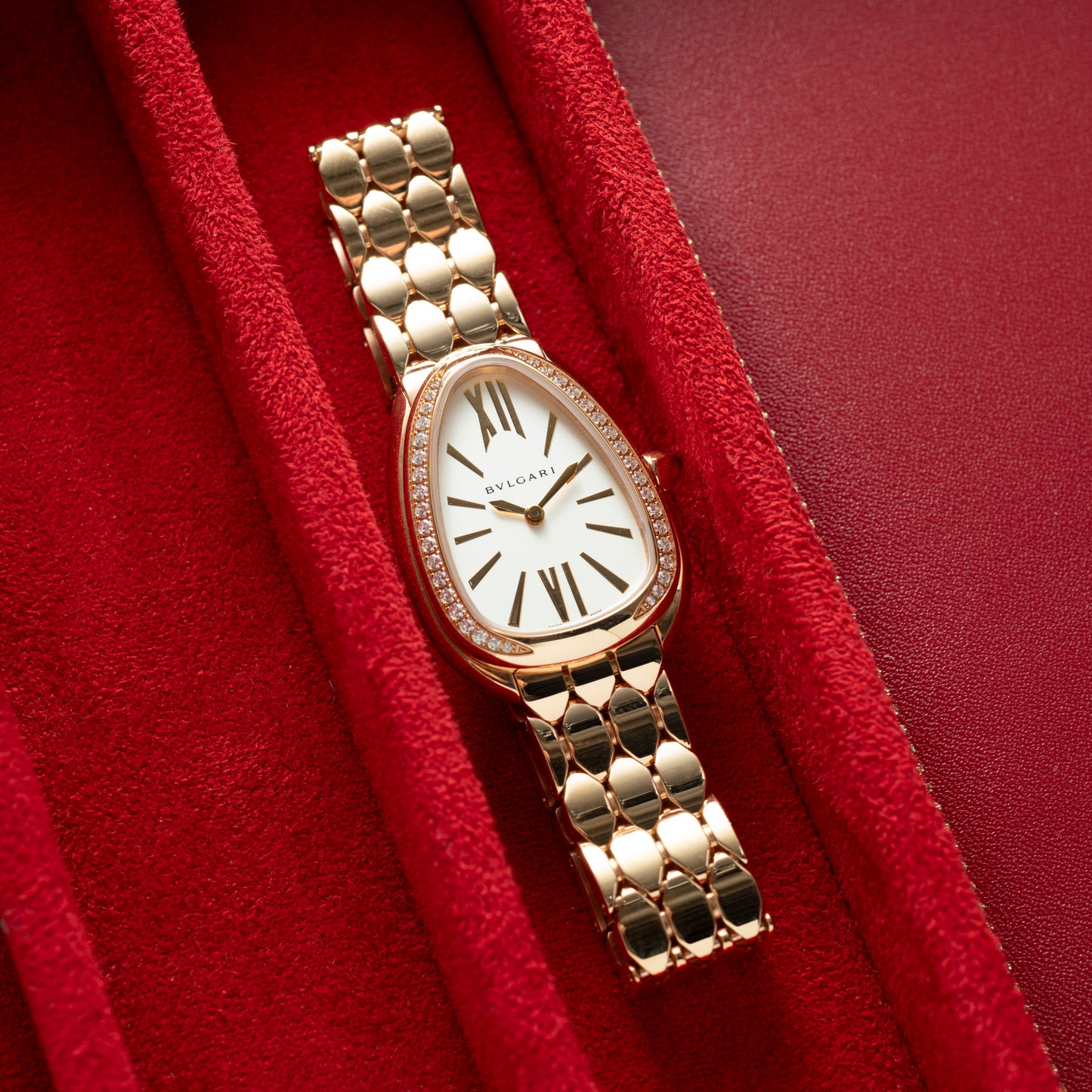 Bulgari Serpenti Seduttori