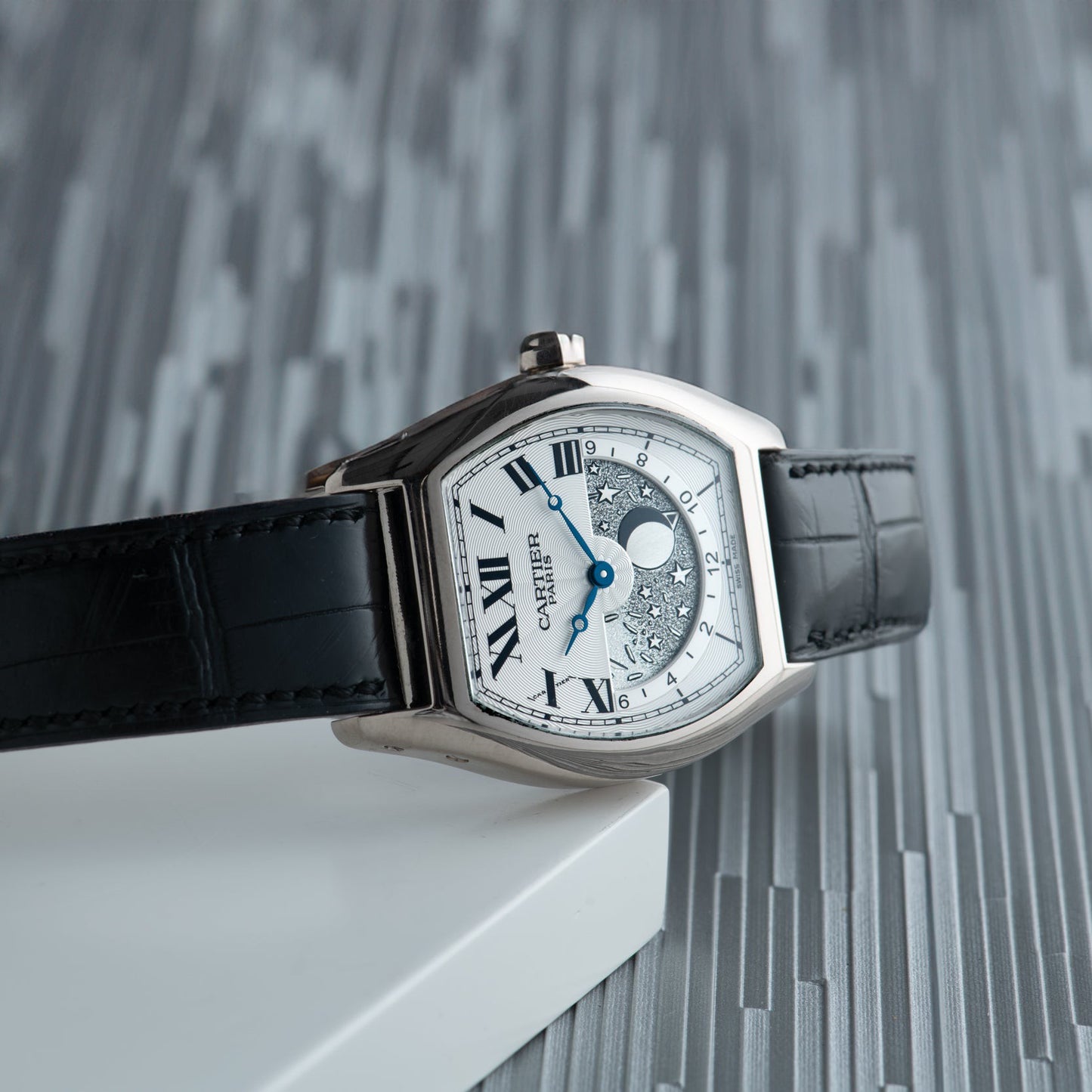 Cartier CPCP Tortue Day & Night XL