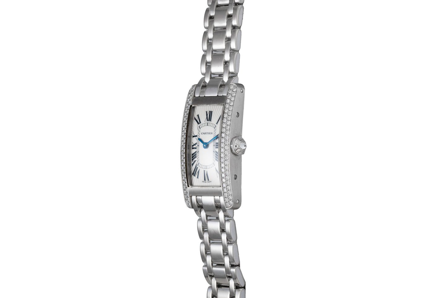 Cartier Tank Americaine