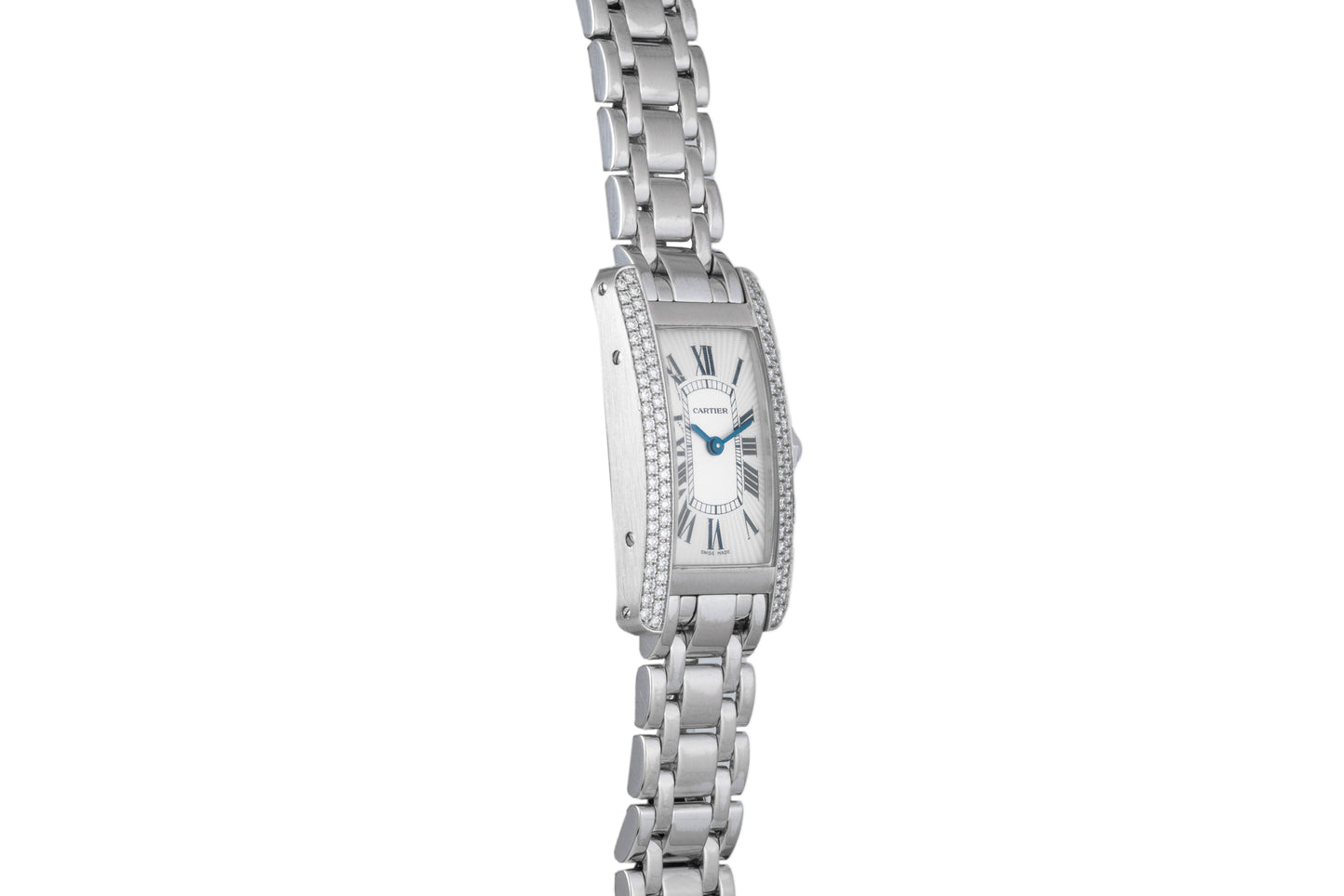 Cartier Tank Americaine