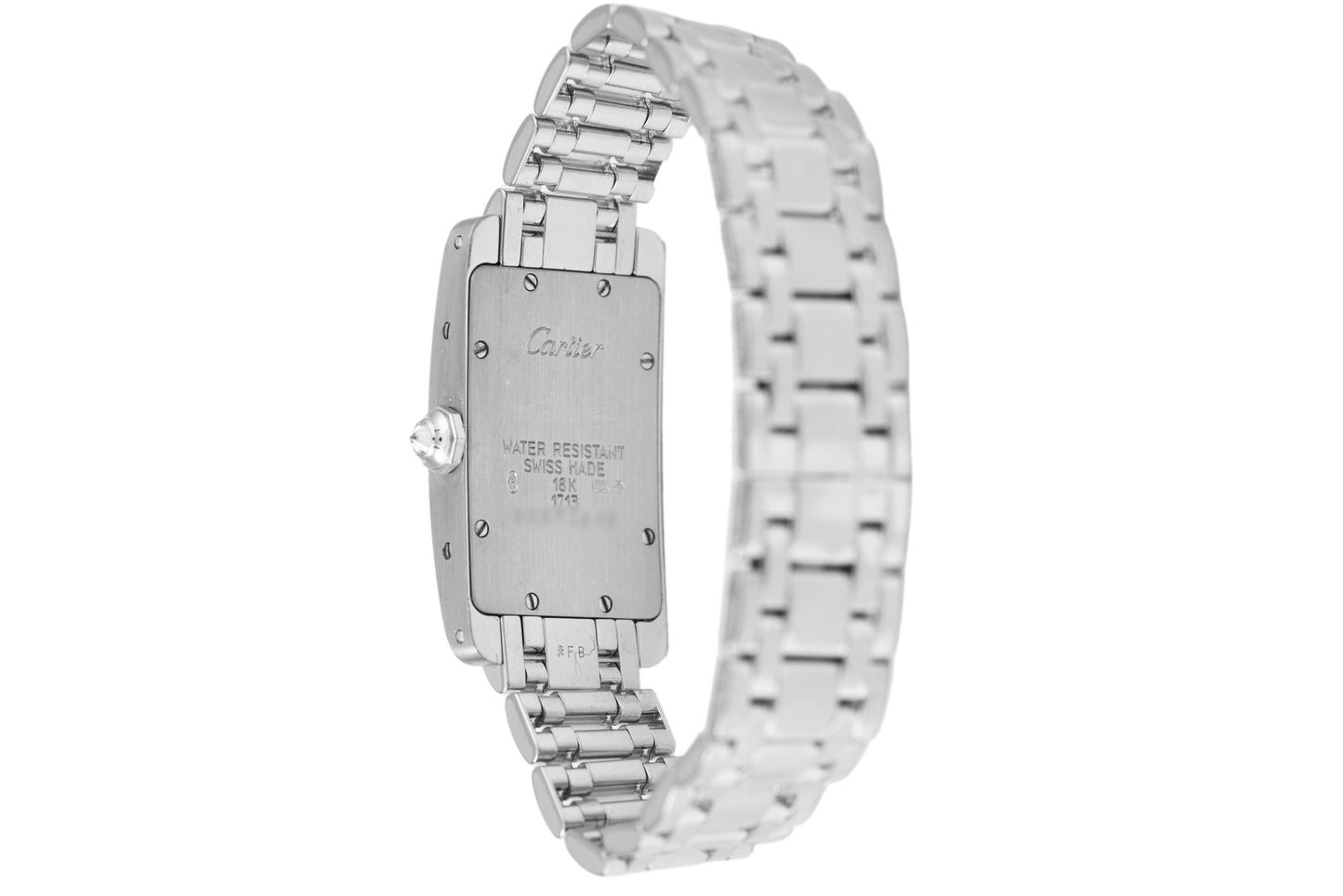 Cartier Tank Americaine