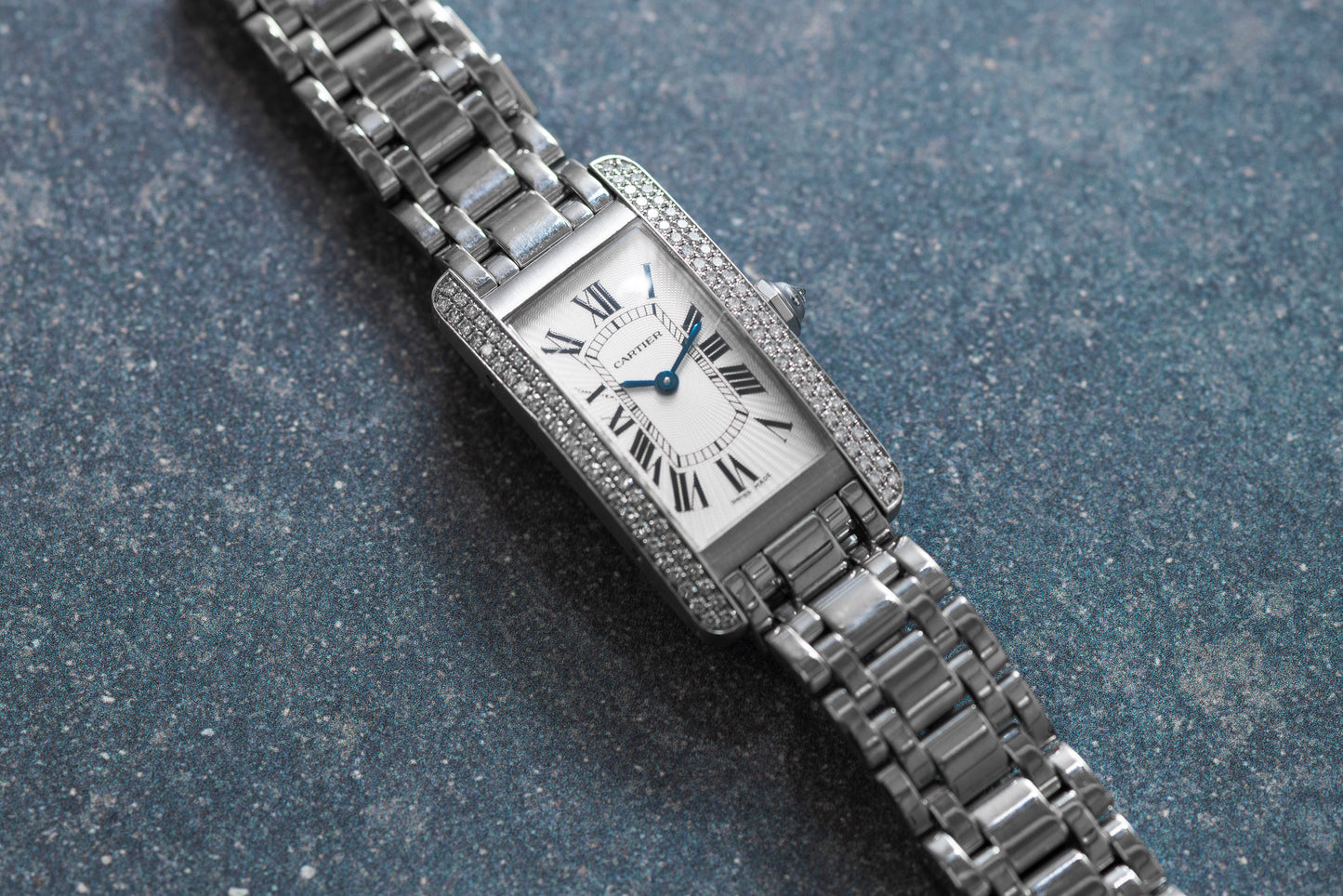 Cartier Tank Americaine