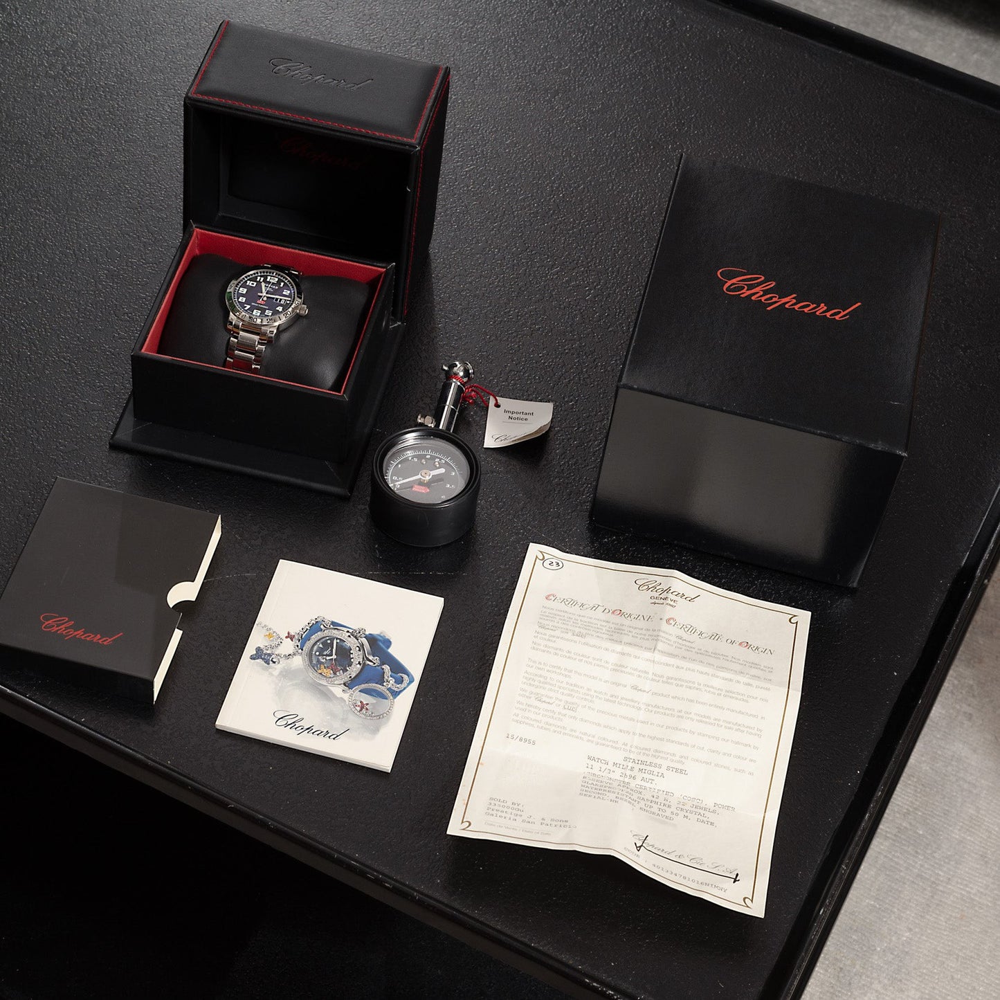 Chopard Mille Milglia Gran Turismo