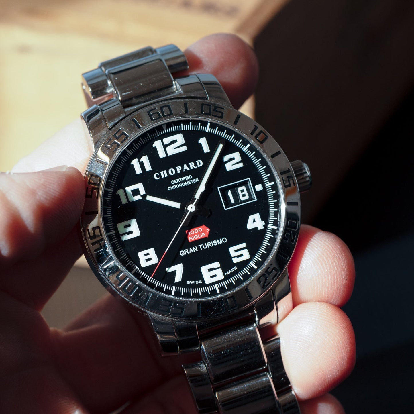 Chopard Mille Milglia Gran Turismo