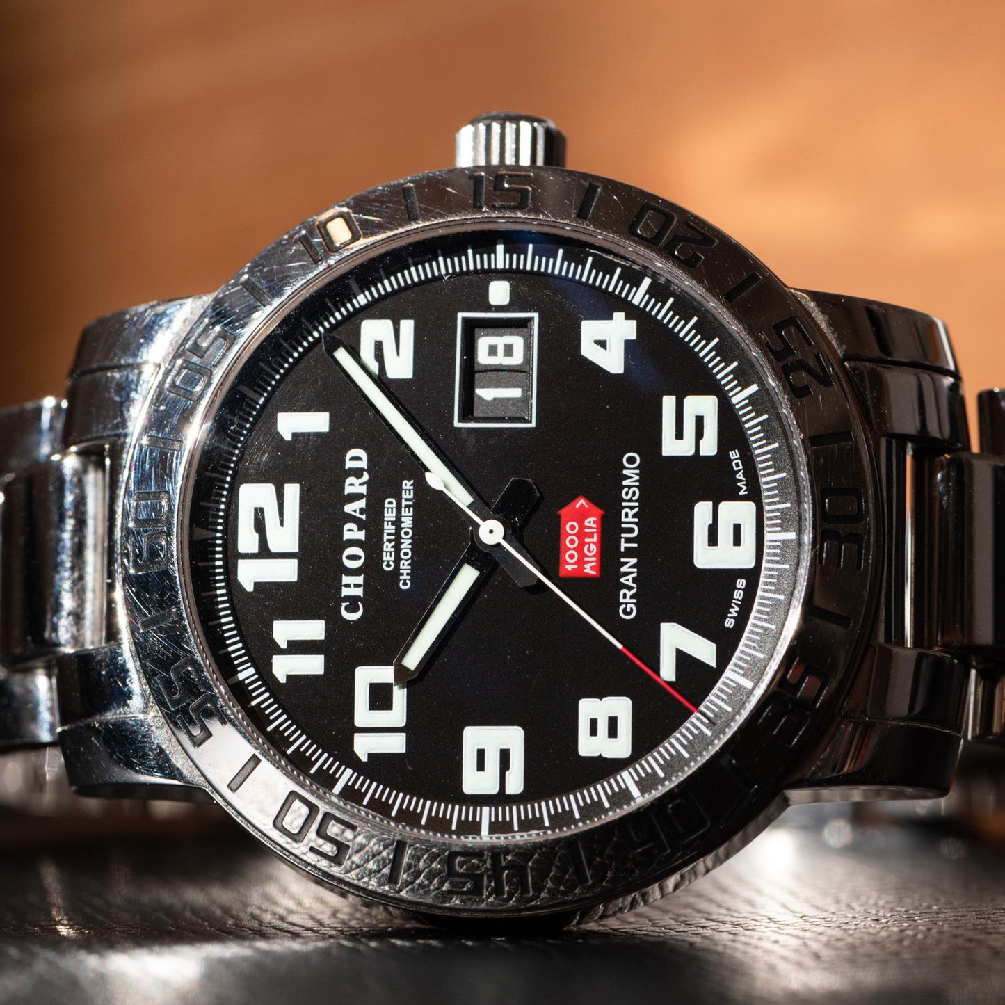 Chopard Mille Milglia Gran Turismo